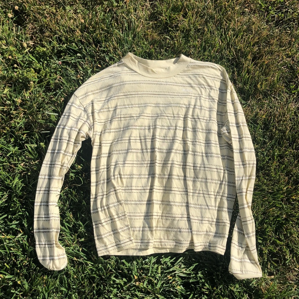 RVCA long sleeve